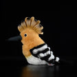 Fat Chirp Bird Plush Toy Pendant - Weriion