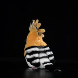 Fat Chirp Bird Plush Toy Pendant - Weriion