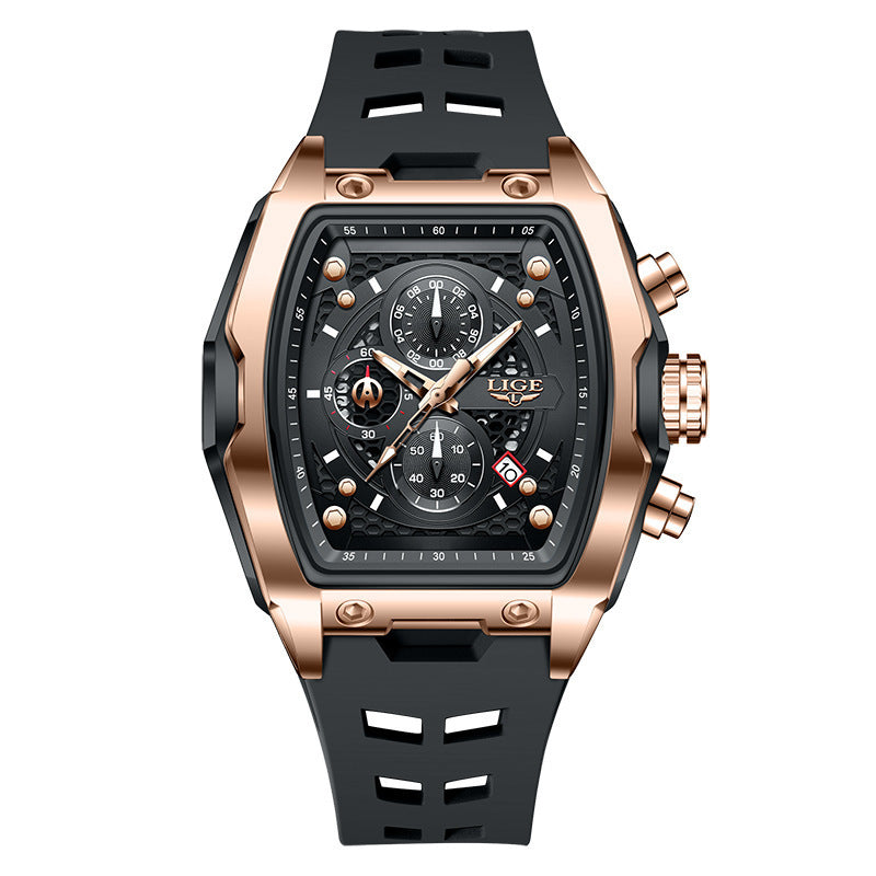 Fashionable Casual Men's Quartz Watch