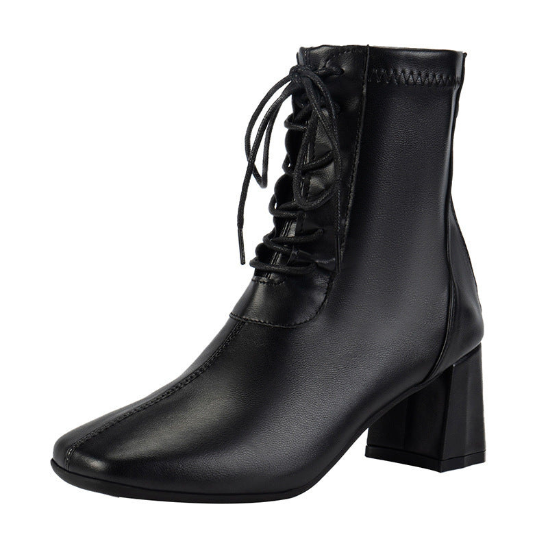 Women's Casual Martin Fashionable Female Boots