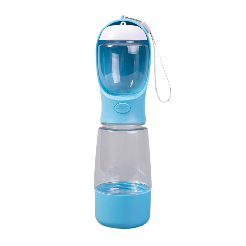 Water And Food Pet Dog Portable Drinking Water Bottle Cup