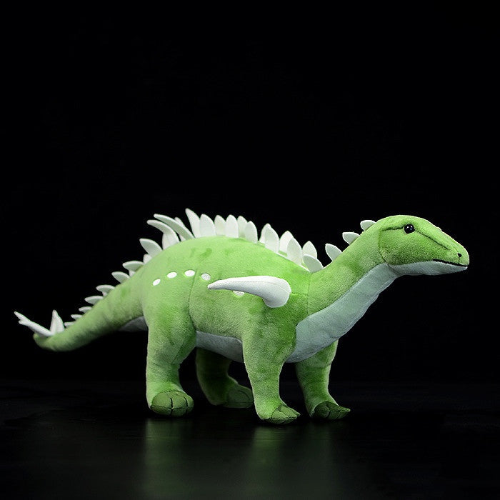 Kentrosaurus Dinosaur Plush Doll Toy