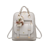 Female Fashion Student Bag Leisure Travel Women's Backpack - Weriion