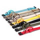 Tactical Adjustable Dog Collar Military German Shepherd Training Medium Large Pet Collar