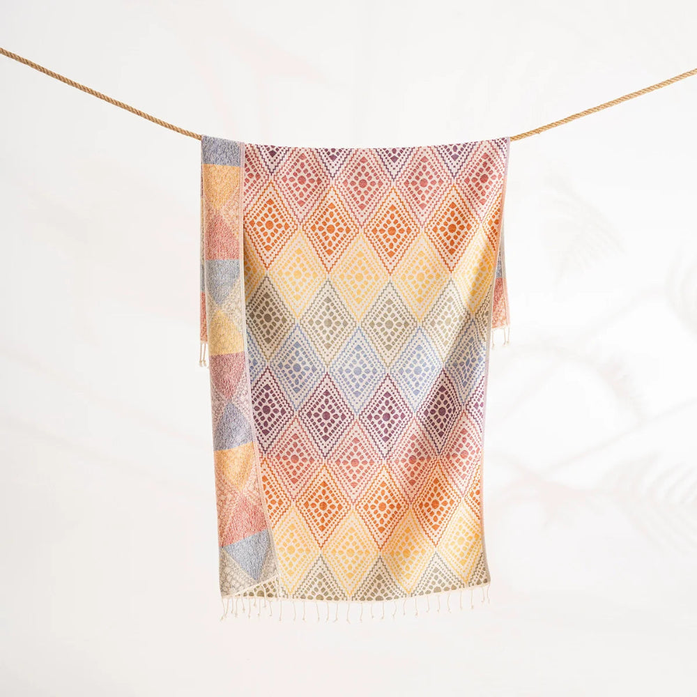 Soft Quick Drying Beach Towel