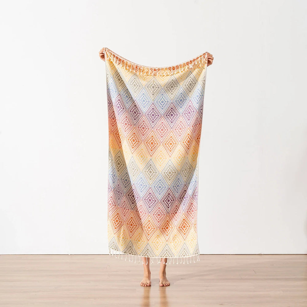 Soft Quick Drying Beach Towel