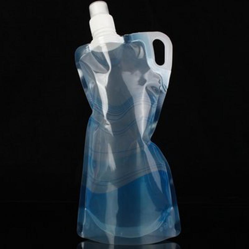 Foldable 1L Drinking Water Bottle Storage Bag - Weriion