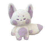 Fox Doll Plush Toy Stuffed Animal With Big Tail - Weriion