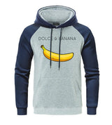 Funny Dolce & Banana Hoodie - Weriion