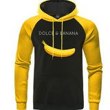 Funny Dolce & Banana Hoodie - Weriion