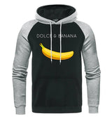 Funny Dolce & Banana Hoodie - Weriion