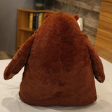 Giant 100cm Brown Bear Stuffed Animal Plush Toy - Weriion