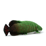 Giant Bone Tongue Fish Plush Toy - Weriion