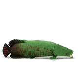 Giant Bone Tongue Fish Plush Toy - Weriion