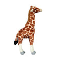 Giraffe Simulation Animal Plush Stuffed Animal Toy - Weriion