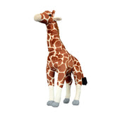 Giraffe Simulation Animal Plush Stuffed Animal Toy - Weriion