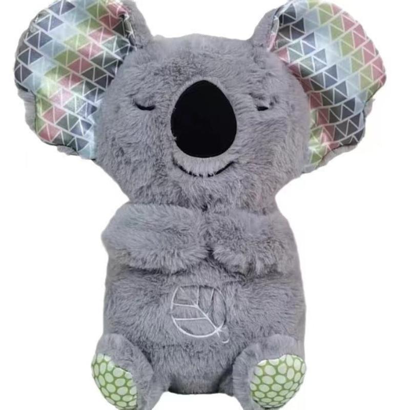 Glowing Cute Stuffed Animal Koala Doll Plush Toy - Weriion