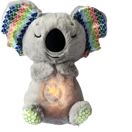 Glowing Cute Stuffed Animal Koala Doll Plush Toy - Weriion