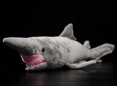 Goblin Shark Soft Stuffed Plush Toy - Weriion