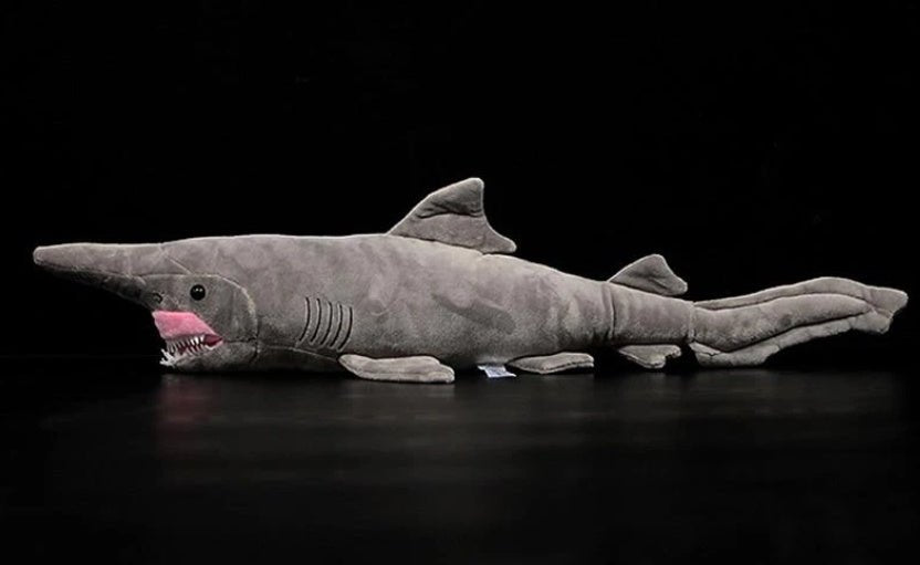 Goblin Shark Soft Stuffed Plush Toy - Weriion