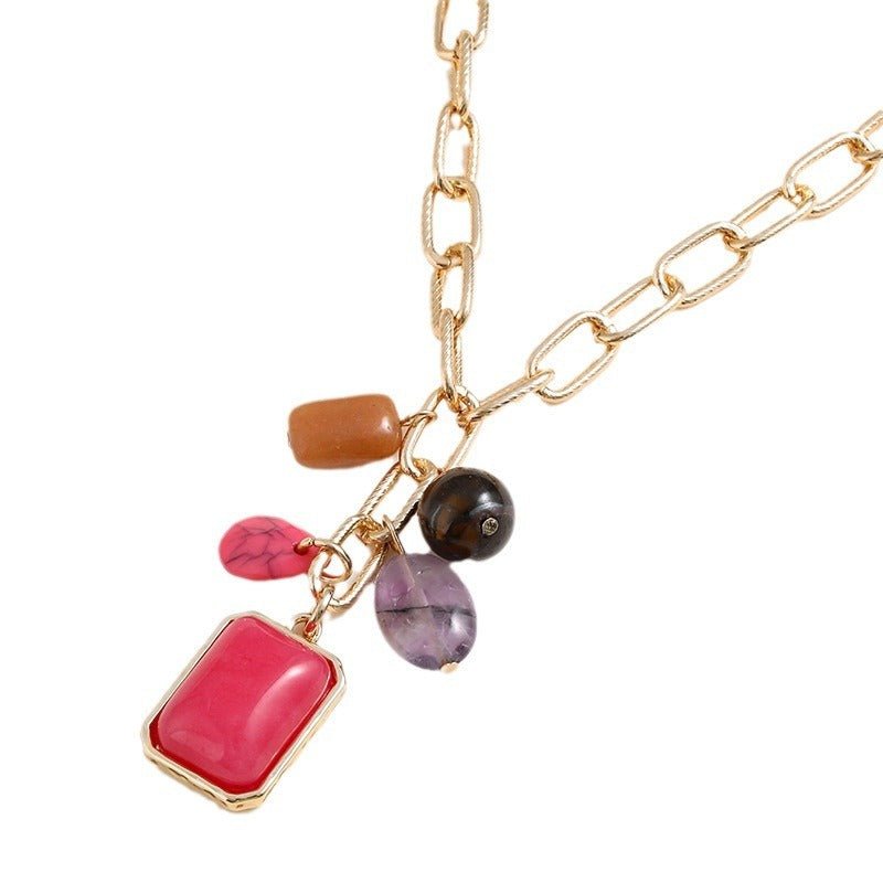 Gorgeous Women's Necklaces With Adjustable Size - Weriion