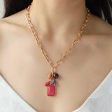 Gorgeous Women's Necklaces With Adjustable Size - Weriion