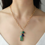 Gorgeous Women's Necklaces With Adjustable Size - Weriion