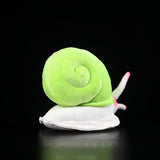 Green Shell Snail Plush Toy - Weriion