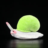 Green Shell Snail Plush Toy - Weriion