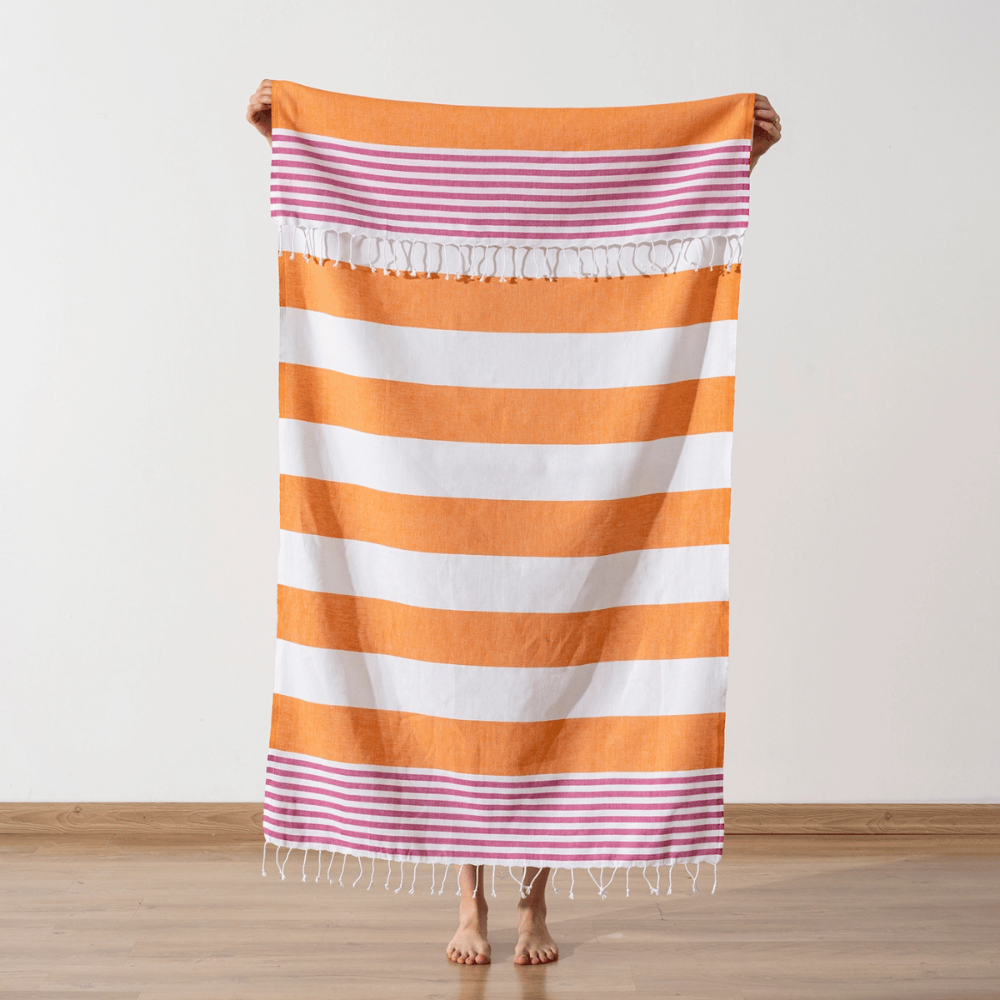 Hammam Beach Bath Shower Towel