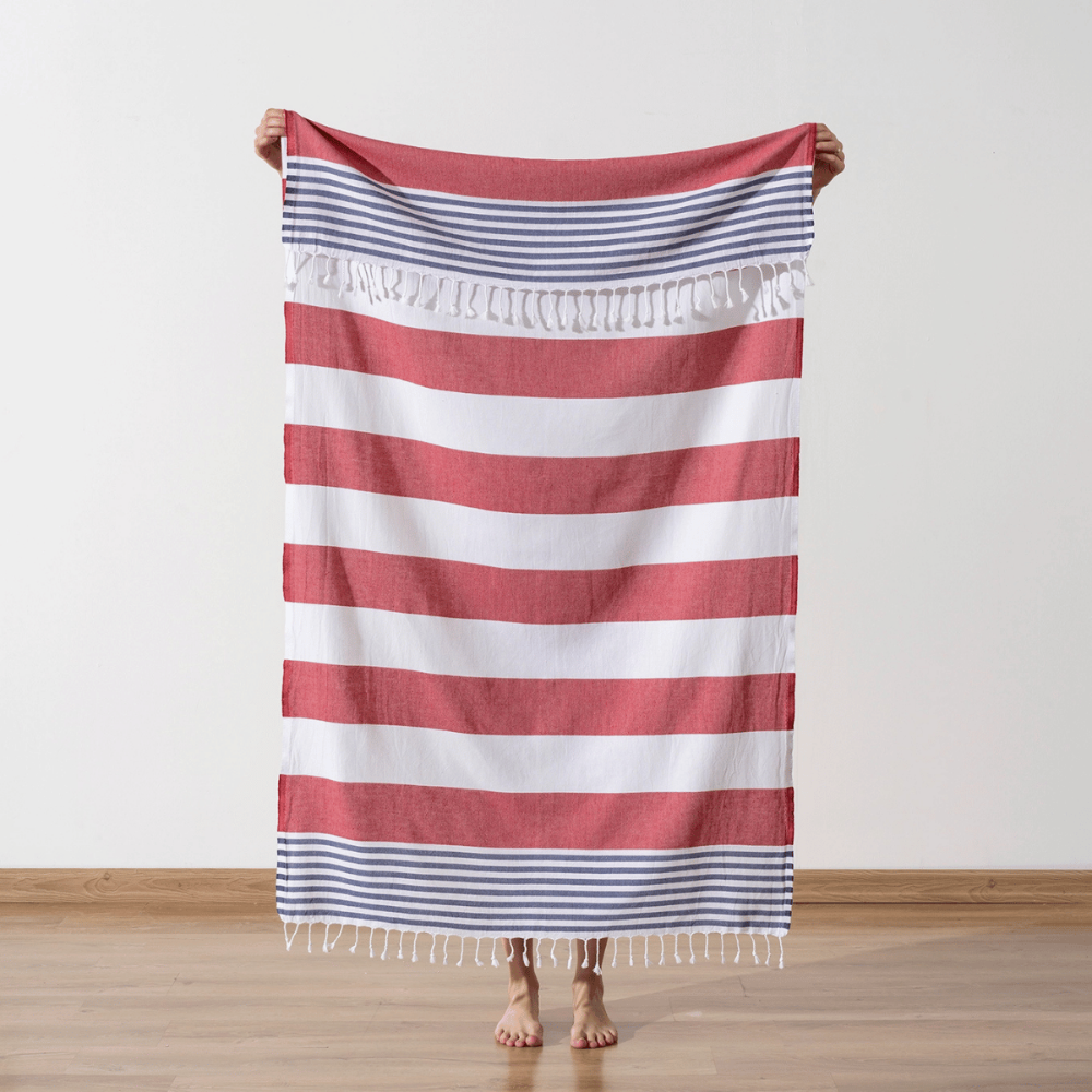 Hammam Beach Bath Shower Towel