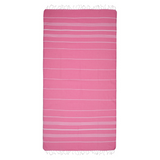 Striped Organic Cotton Towel