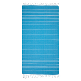 Striped Organic Cotton Towel