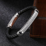 Hand - woven Fashion Unisex Bracelet - Weriion