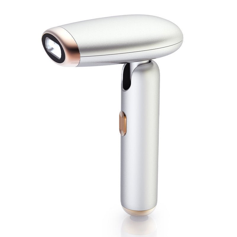 Handheld Foldable IPL Laser Hair Removal Device For Painless Hair Removal - Weriion