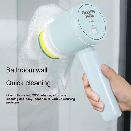 Handheld Multifunctional Electric Cleaning Brush - Weriion