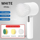 Handheld Multifunctional Electric Cleaning Brush - Weriion