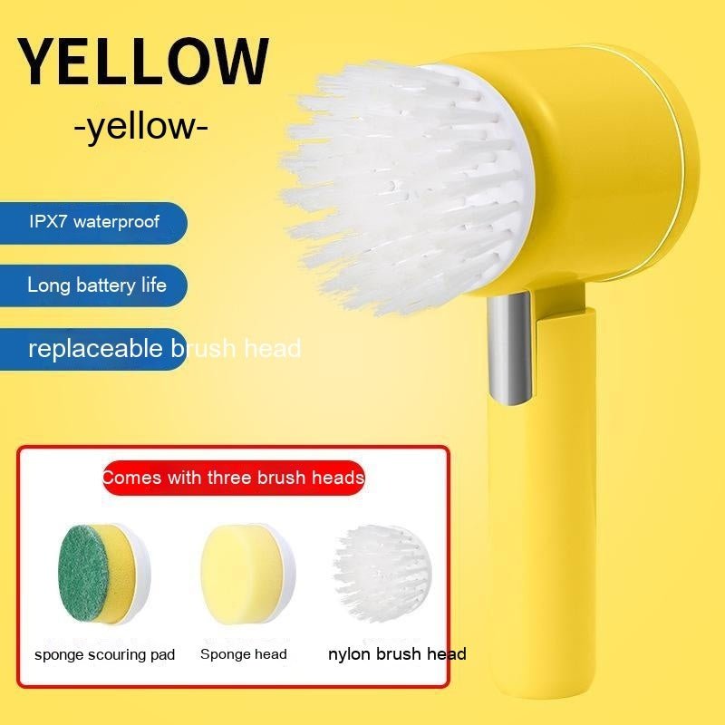 Handheld Multifunctional Electric Cleaning Brush - Weriion