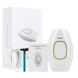 Handheld Versatile IPL Hair Removal Device For Home Use With Infinite Flashes - Weriion