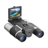 HD Video Night Vision Outdoor Binoculars With Screen - Weriion