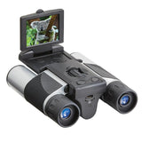 HD Video Night Vision Outdoor Binoculars With Screen - Weriion