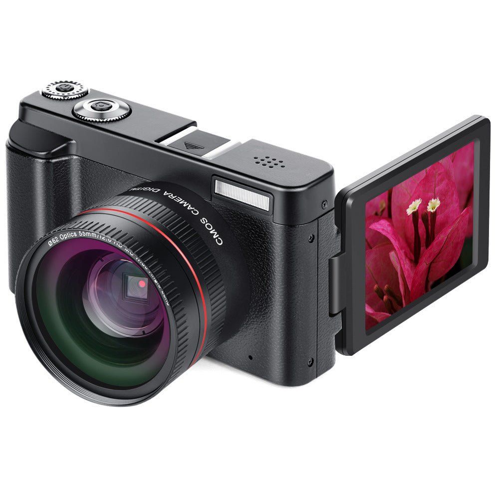 HD WIFI SLR Flip Screen Digital Camera - Weriion