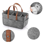 High Capacity Diaper Bag - Weriion