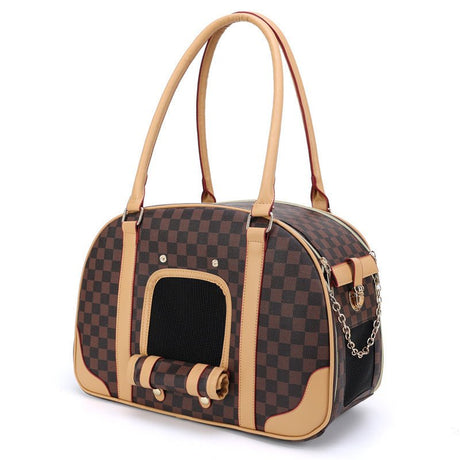 High End Capacity Pet Dog Cat Breathable Handbag - Weriion