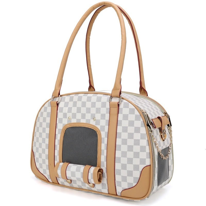 High End Capacity Pet Dog Cat Breathable Handbag - Weriion