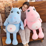 Hippo Stuffed Animals Plush Dolls Toys - Weriion