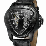 Hollow Triangle Shape Automatic Men's Watch - Weriion