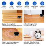 Home Sweeping Self Navigation Robot Vacuum Cleaner - Weriion