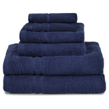 Hotel Selection Towel Set Of 6 Pieces in Luxurious Terry