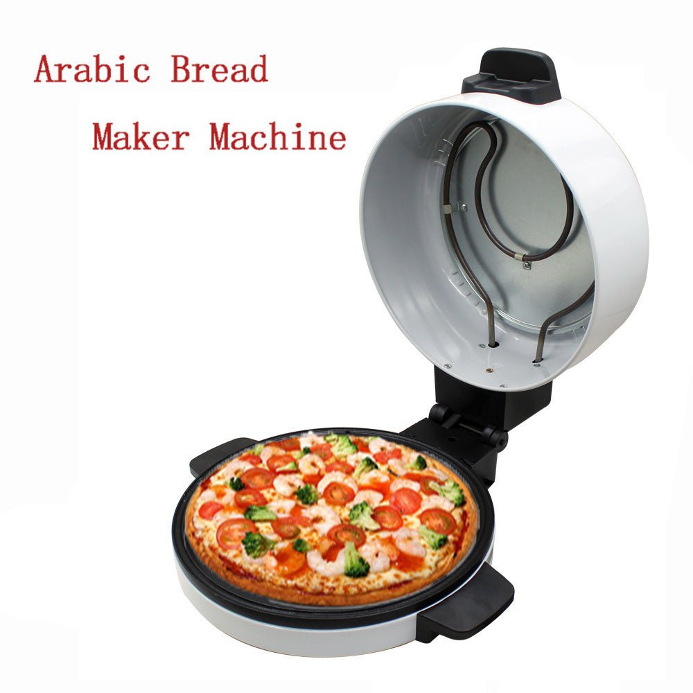 Household Electric Pizza Maker Toaster - Weriion